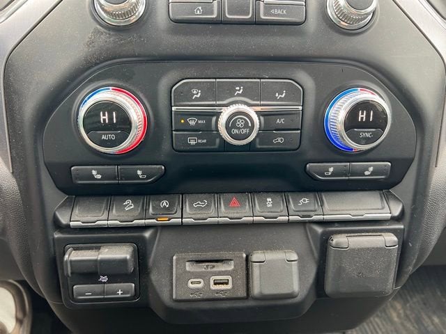 2020 GMC Sierra 1500 SLE