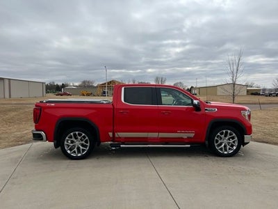 2020 GMC Sierra 1500 SLE