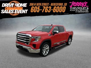 2020 GMC Sierra 1500 SLE
