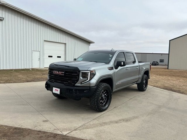 2024 GMC Sierra 1500 AT4X
