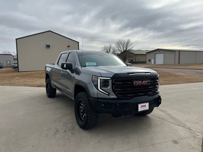 2024 GMC Sierra 1500 AT4X