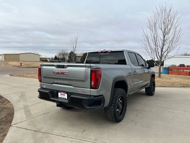 2024 GMC Sierra 1500 AT4X