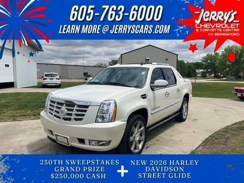 2012 Cadillac Escalade EXT Premium