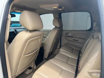 2012 Cadillac Escalade EXT Premium
