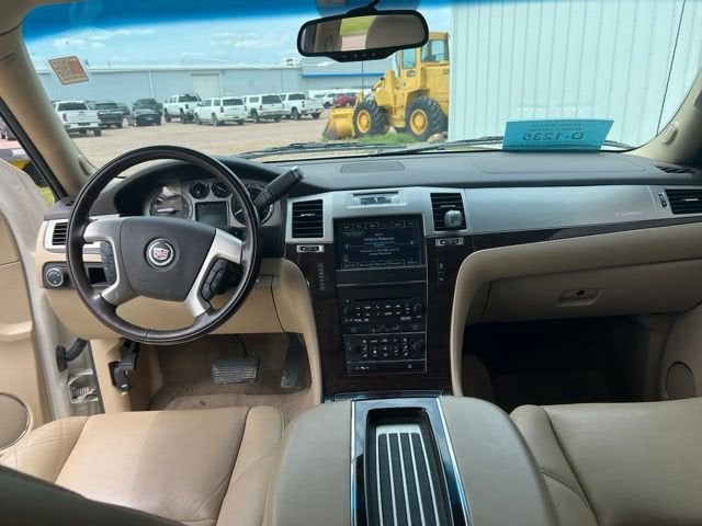 2012 Cadillac Escalade EXT Premium
