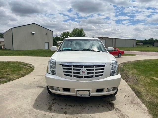 2012 Cadillac Escalade EXT Premium