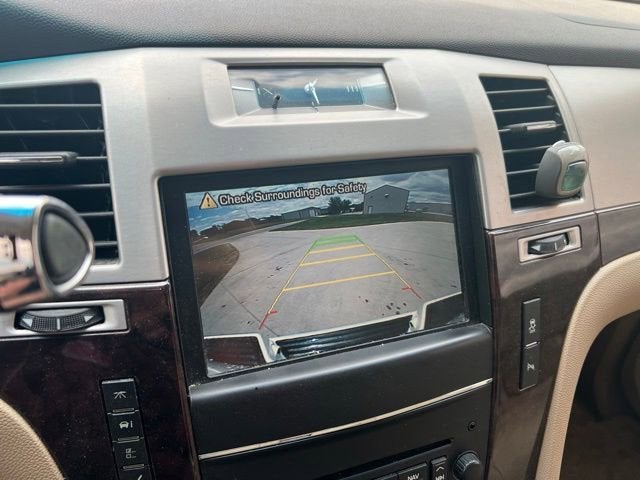 2012 Cadillac Escalade EXT Premium