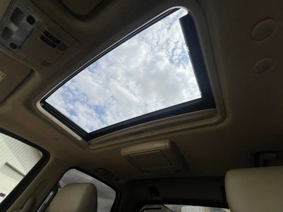 2012 Cadillac Escalade EXT Premium