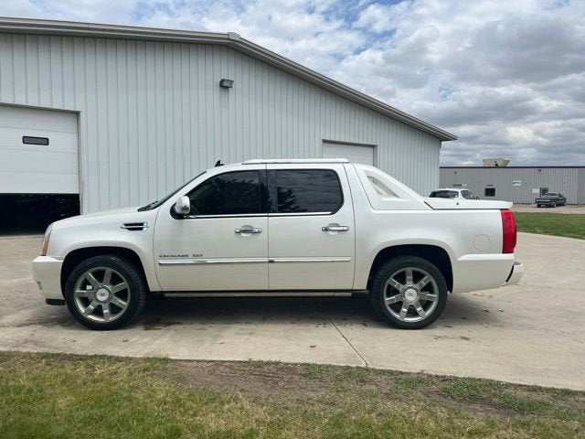 2012 Cadillac Escalade EXT Premium