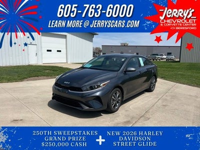 2024 Kia Forte LXS