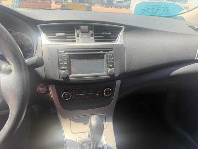 2015 Nissan Sentra SV
