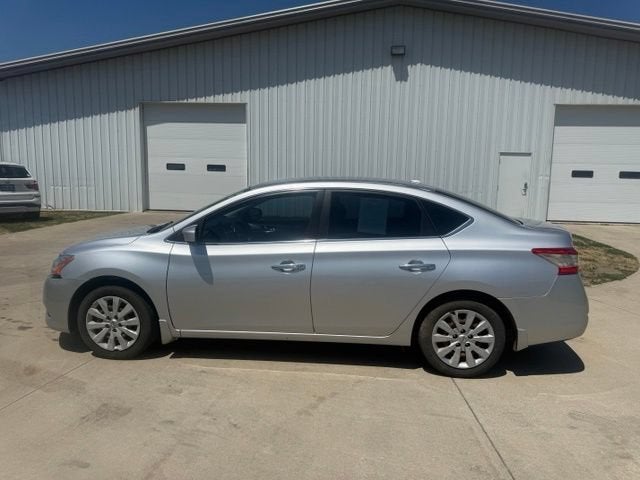 2015 Nissan Sentra SV