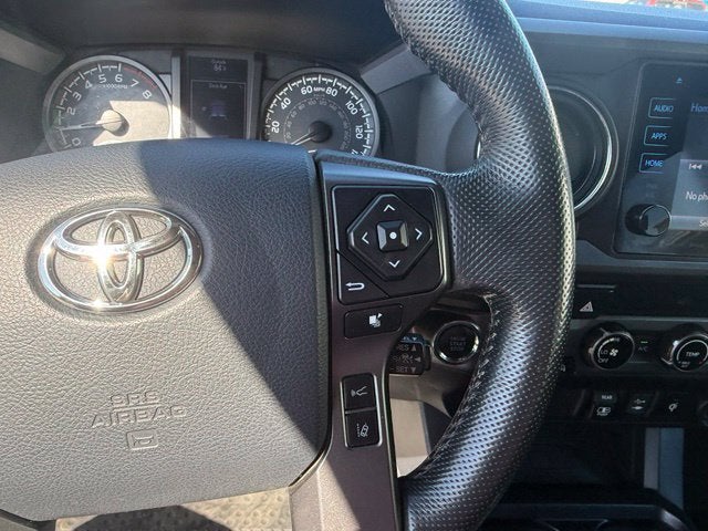 2018 Toyota Tacoma SR5