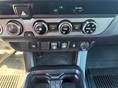 2018 Toyota Tacoma SR5