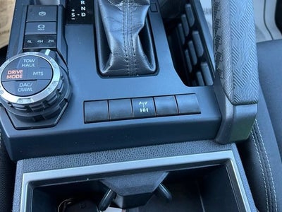 2025 Toyota Tacoma 4WD SR