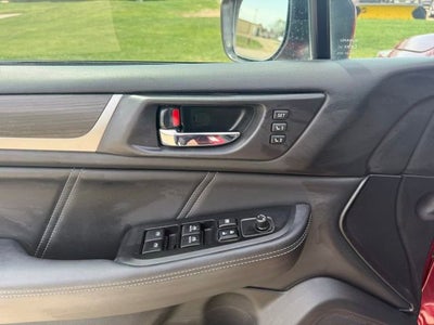 2018 Subaru Legacy Limited