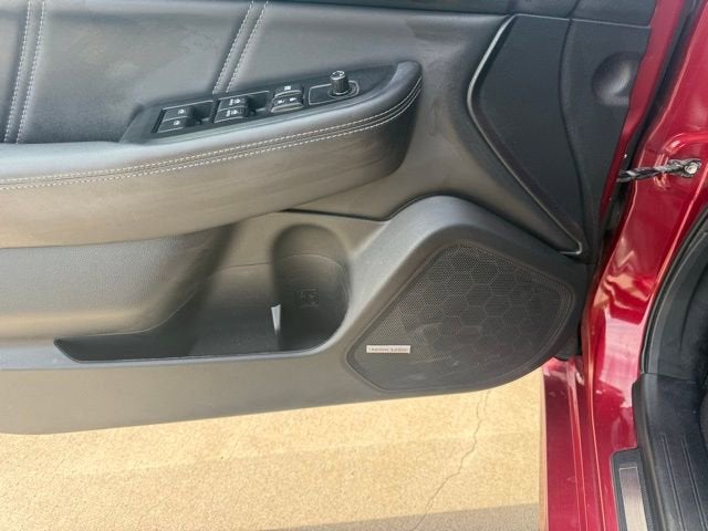 2018 Subaru Legacy Limited