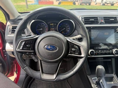 2018 Subaru Legacy Limited