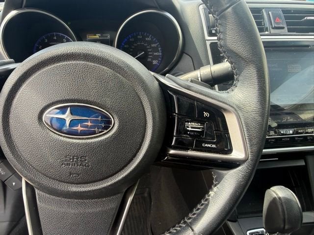 2018 Subaru Legacy Limited