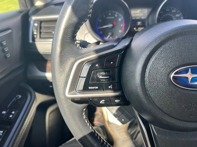 2018 Subaru Legacy Limited