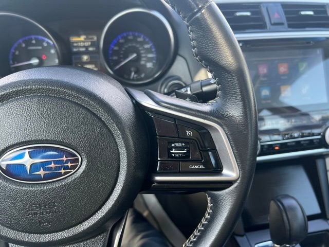 2018 Subaru Legacy Limited