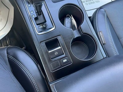 2018 Subaru Legacy Limited