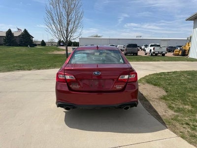 2018 Subaru Legacy Limited