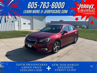2018 Subaru Legacy Limited