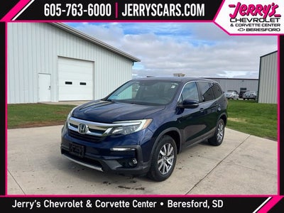 2019 Honda Pilot EX