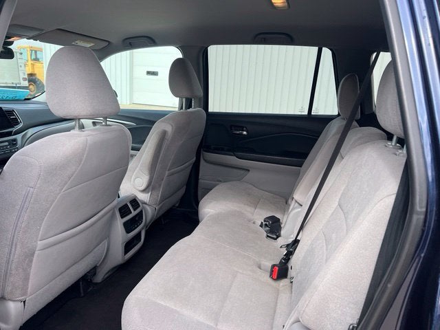2019 Honda Pilot EX