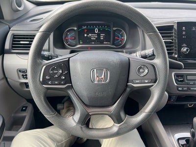 2019 Honda Pilot EX