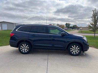 2019 Honda Pilot EX