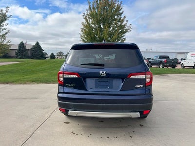 2019 Honda Pilot EX
