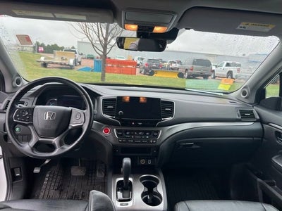 2020 Honda Pilot EX-L