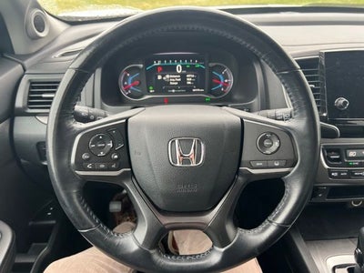 2020 Honda Pilot EX-L