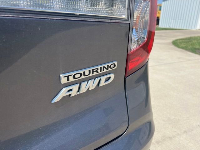 2021 Honda Pilot Touring 7-Passenger