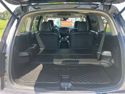 2021 Honda Pilot Touring 7-Passenger