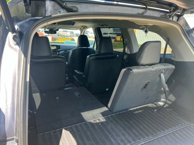 2021 Honda Pilot Touring 7-Passenger