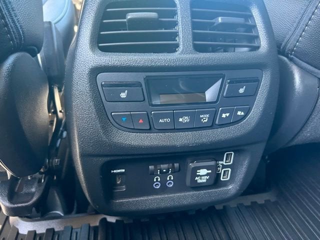2021 Honda Pilot Touring 7-Passenger