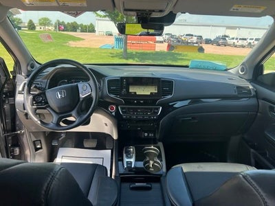 2021 Honda Pilot Touring 7-Passenger