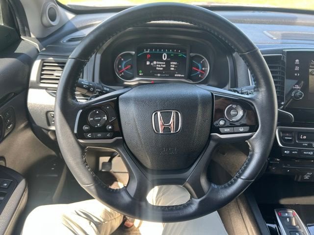 2021 Honda Pilot Touring 7-Passenger