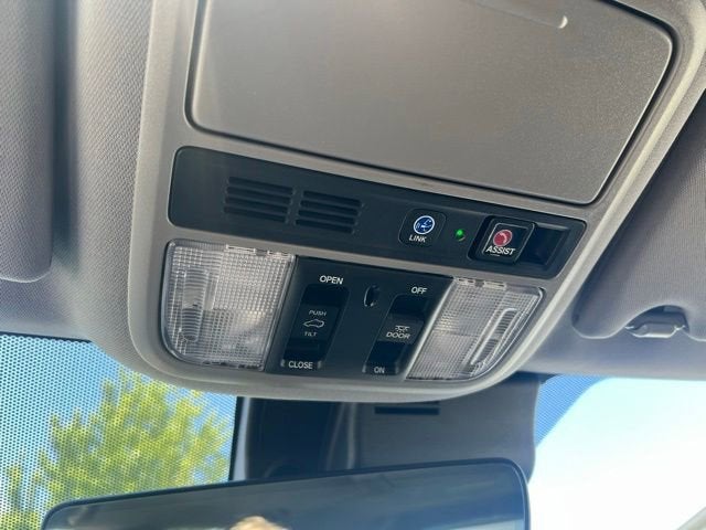2021 Honda Pilot Touring 7-Passenger