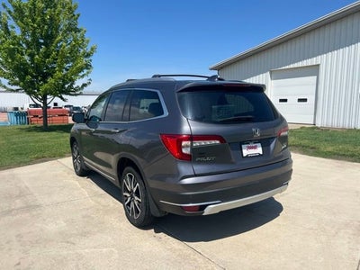 2021 Honda Pilot Touring 7-Passenger