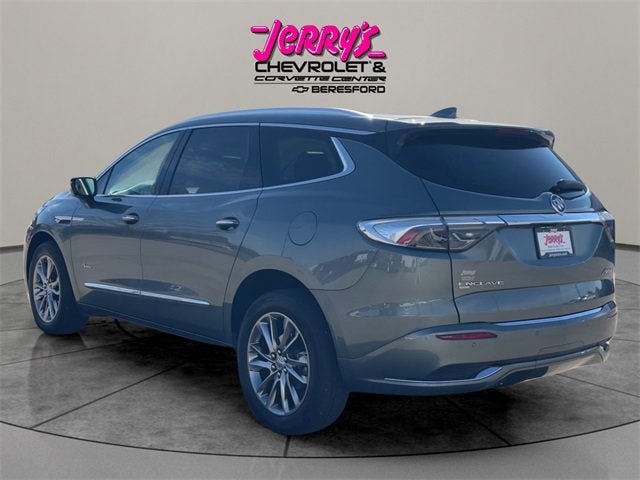 2024 Buick Enclave Avenir