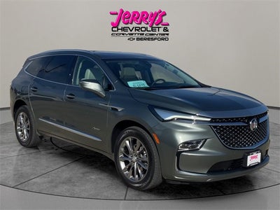 2024 Buick Enclave Avenir