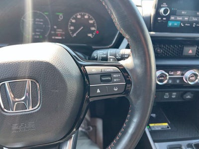 2024 Honda CR-V Hybrid Sport Touring