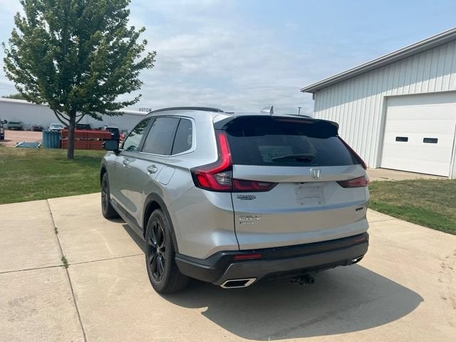 2024 Honda CR-V Hybrid Sport Touring