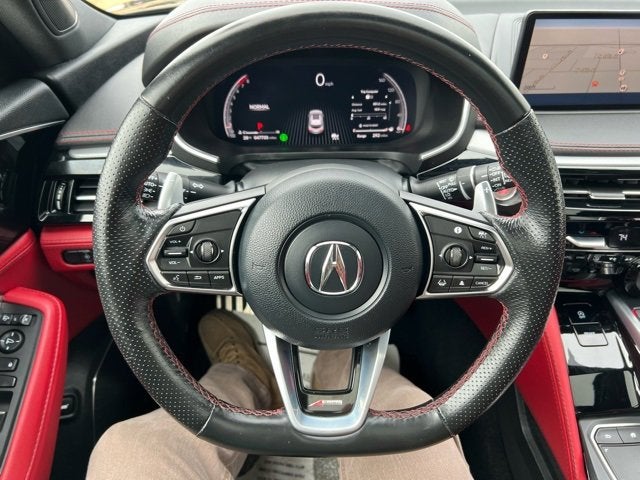 2023 Acura MDX w/A-Spec Package