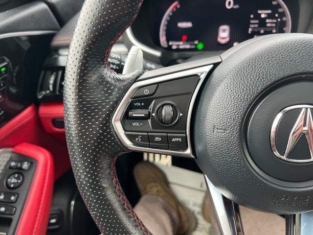 2023 Acura MDX w/A-Spec Package