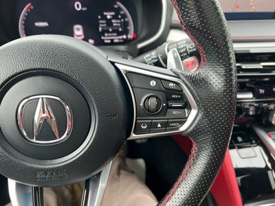 2023 Acura MDX w/A-Spec Package
